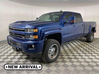 2019 Chevrolet Silverado 3500HD