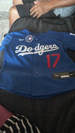 Dodgers Kids Size 3T