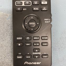 Pioneer Car Radio Remote