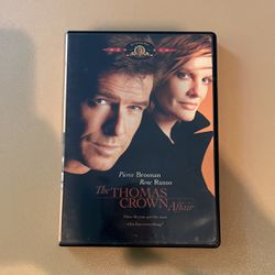 The Thomas Crown Affair (Opened)