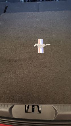1(contact info removed) mustang rear trunk carpet