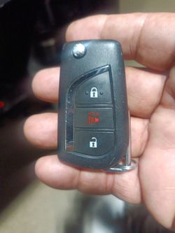 Key fob for Toyota