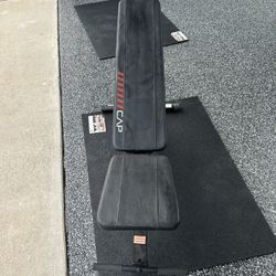 Weight Bench