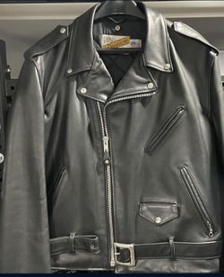 Schott Perfecto Leather Motorcycle Jacket