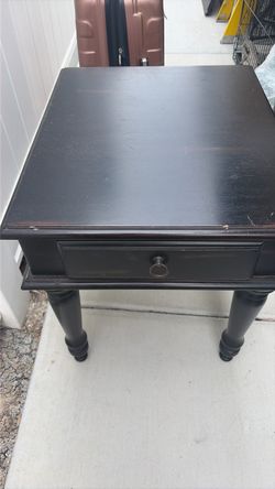 Free - end table