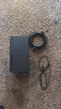 Microsoft Xbox Series X Console
