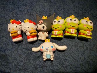Burger king colection