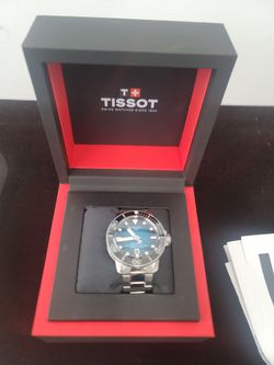 Men's Tissot watche