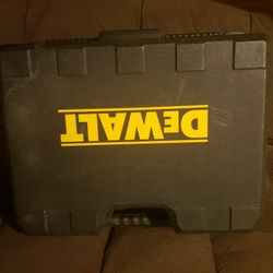 Special Dewalt Tool BOX