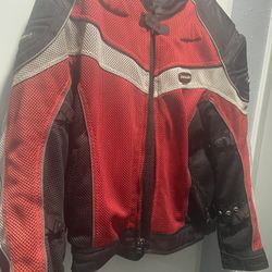 Motorcycle Jacket 