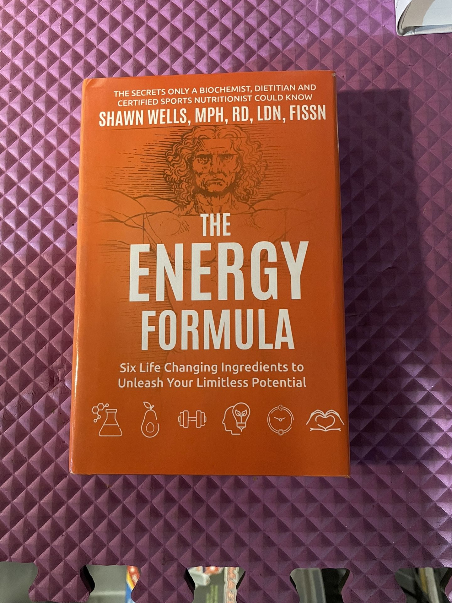Book: The Energy Formula- Sex Life Changing Ingredients To Unleash Your Limitles Potential
