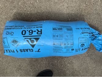 7”&8” Class 1 Flex Duct