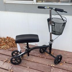 Midline Seated  Scooter