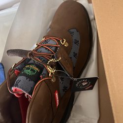 Supreme New York Yankees Timberland Boots
