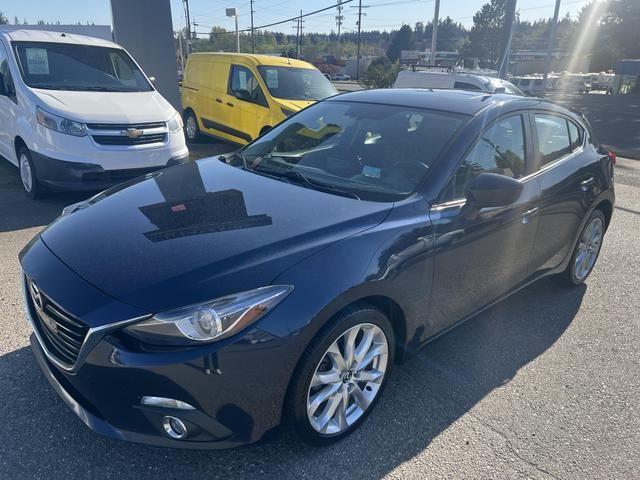 2014 MAZDA MAZDA3