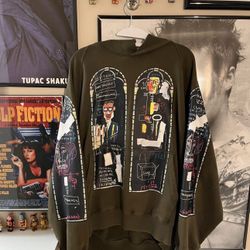 Who Decides War Hoodie