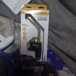 BernzOmatic Pro Series Duracast 4000