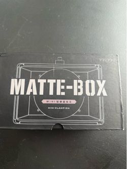 Tilta Matte Box
