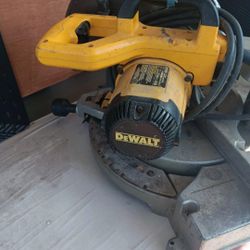 Dewalt Miter Saw 