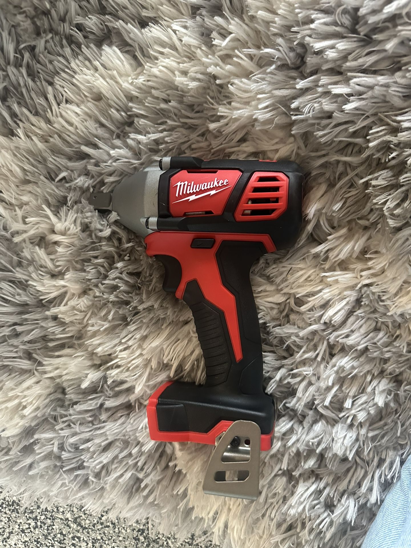Milwaukee M18 1/2” Square Drive Impact Wrench