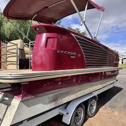 2014 Larson escape 21