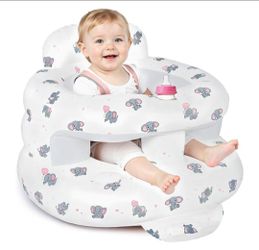 New in plastic and box. BABY 🍼 inflatable seat. See all photos. Cash only and pickup