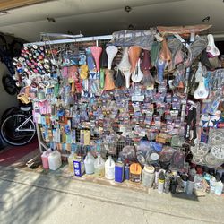 Bicycle parts and accessories