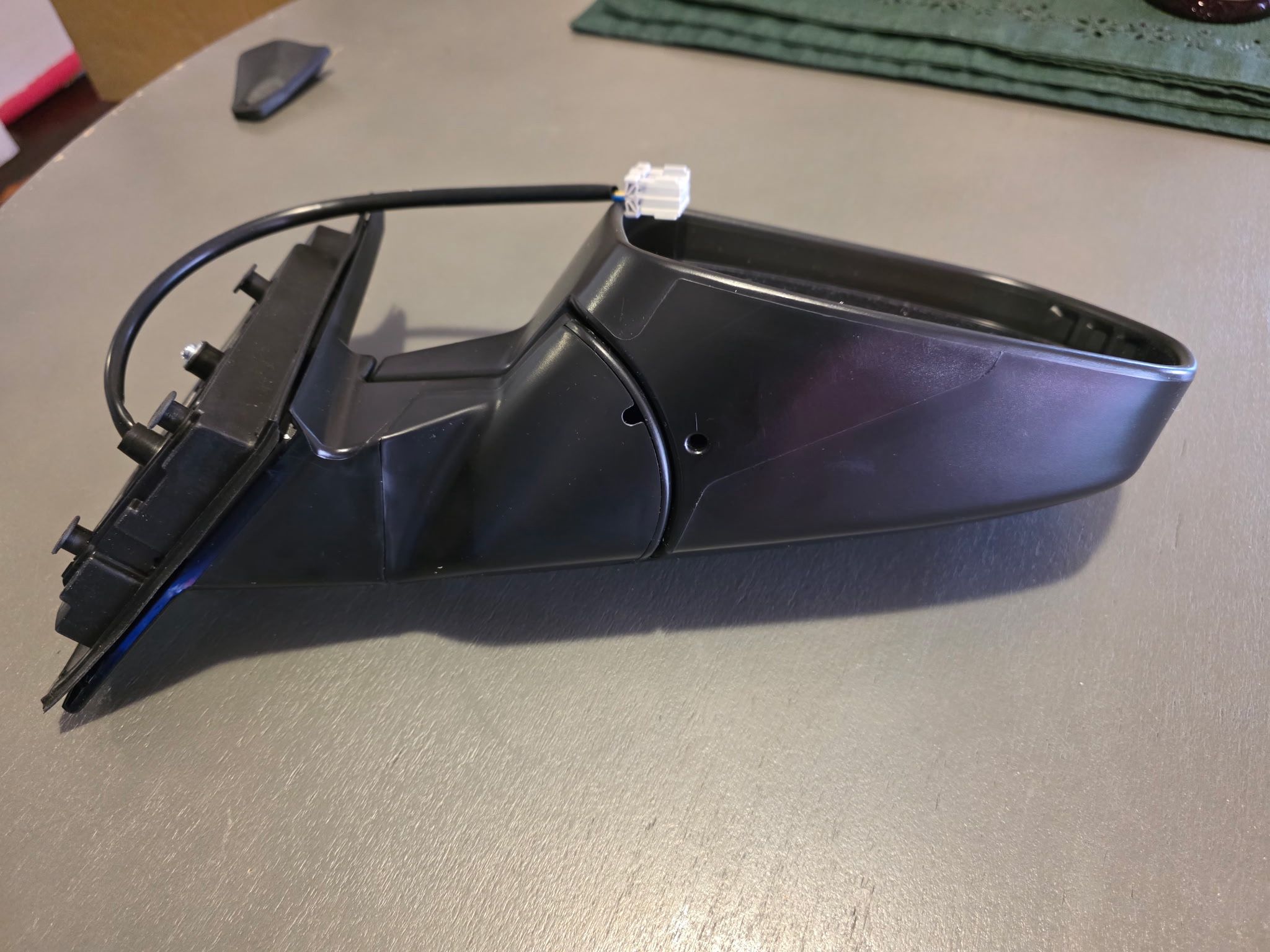 Passenger Side view Mirror 07-11 CR-V