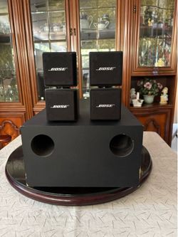 BOSE Speakers - AM 5