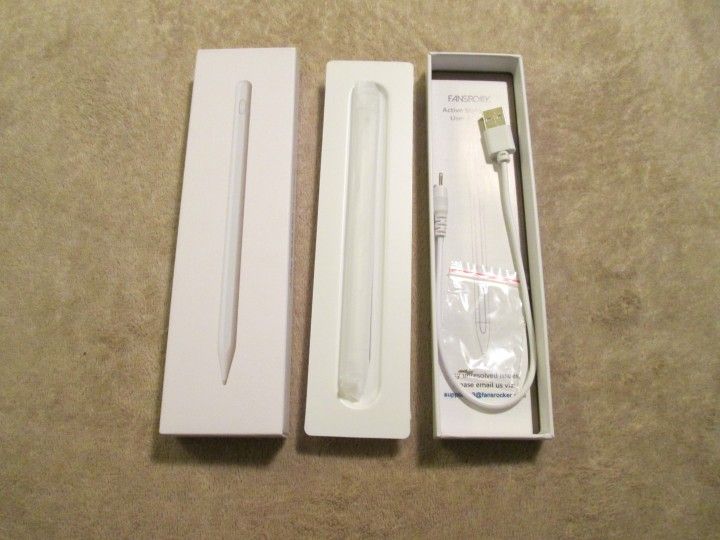 Ipad Stylus Pen With Palm Rejection