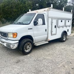 2007 Ford E-350