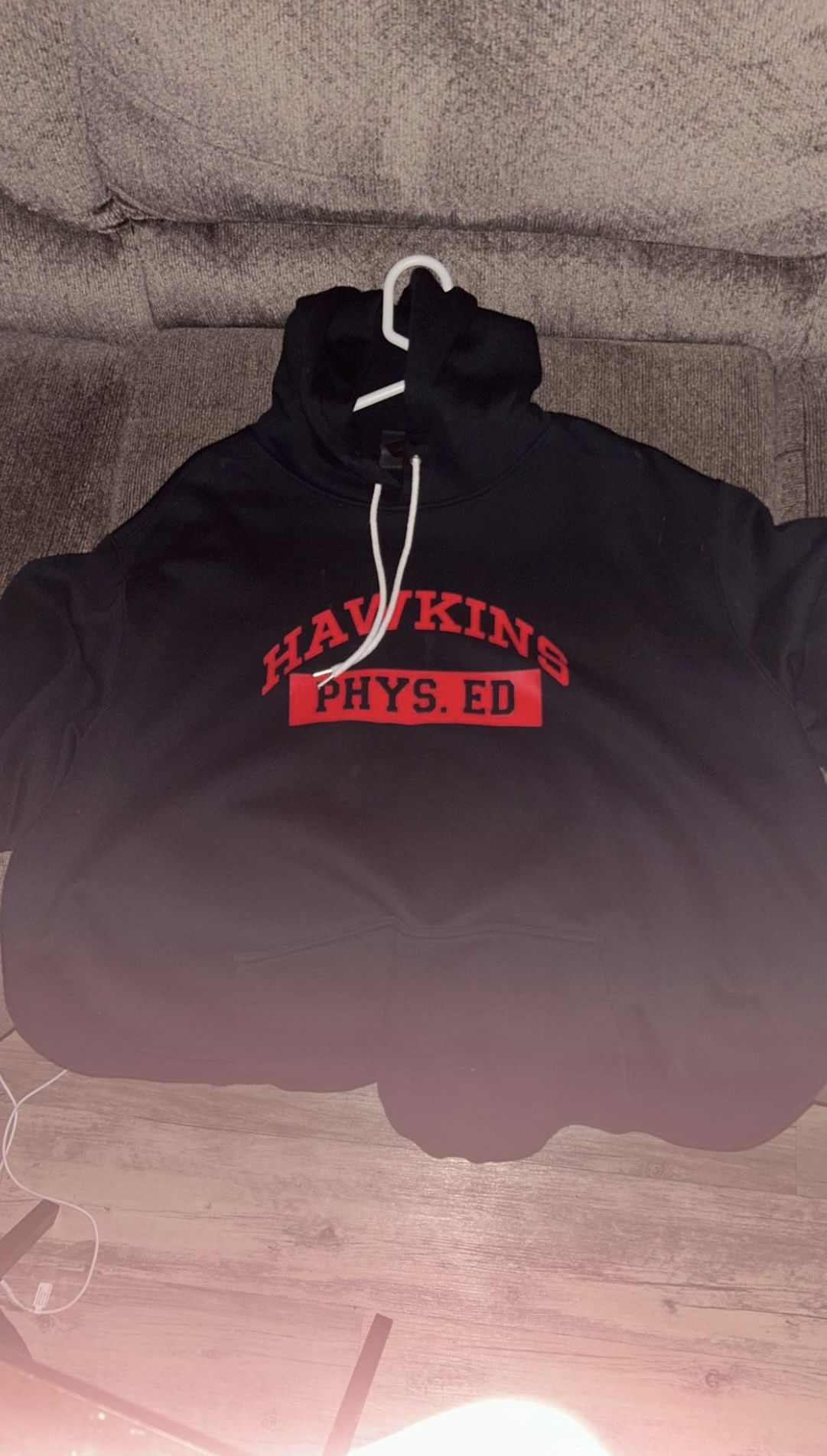 Stranger Things Season Three 2019 Hawkins physical education