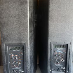 dj speakers 