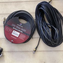 Pearstone BNC Video Cable New