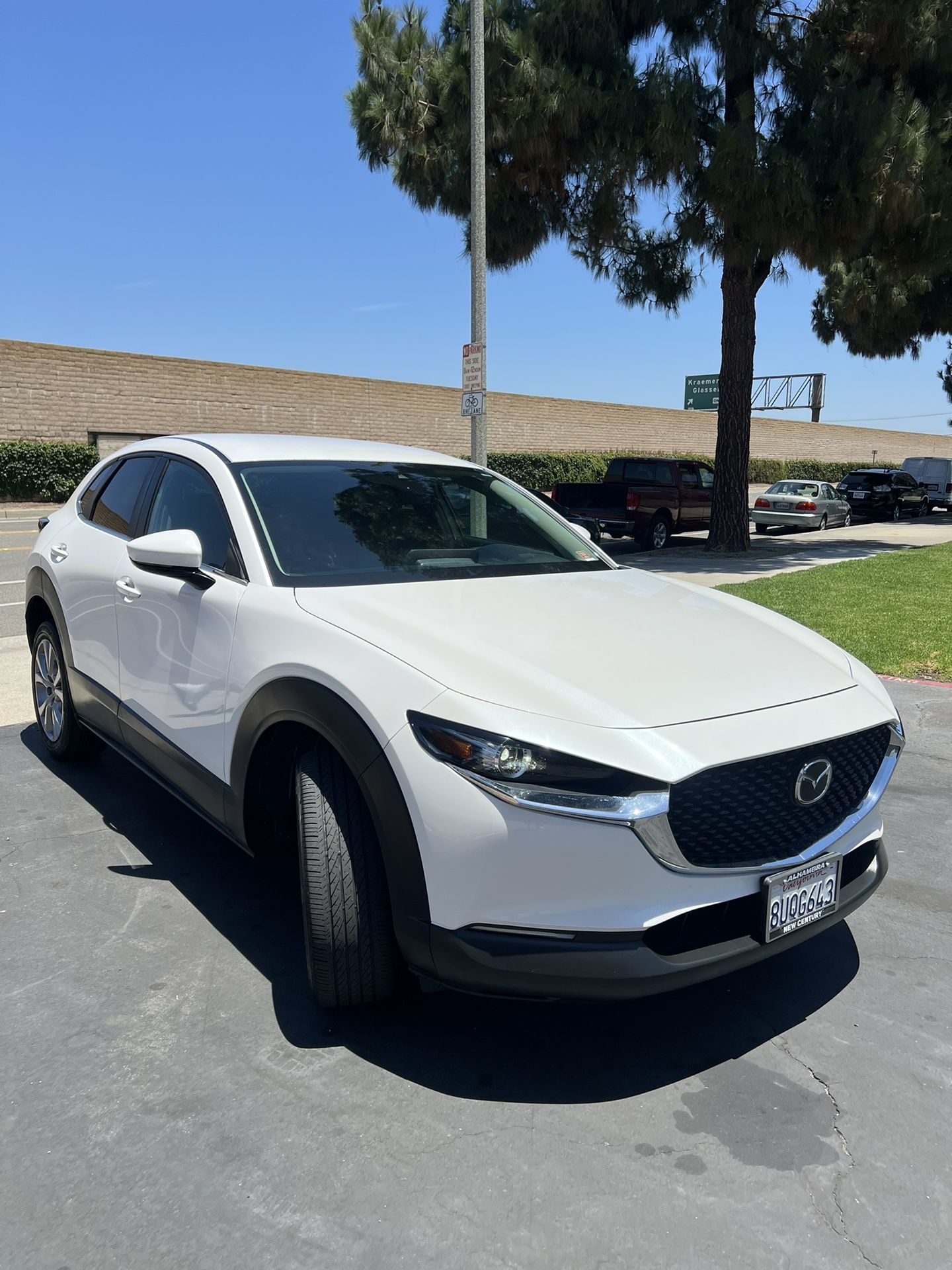 2021 Mazda Cx-30