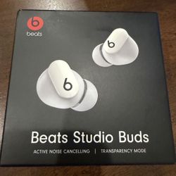 Brand New) Beats Studio Buds