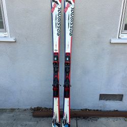 Rossignol 82 TI Skis