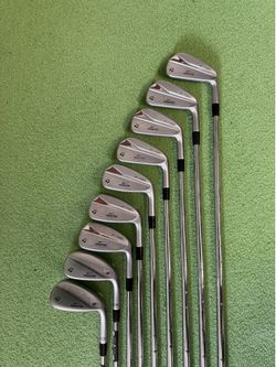RARE - Nike NOCTA x TaylorMade Drake Collab P790 irons and MG3 Wedges
