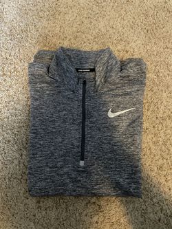 Nike Dri-Fit Quarter Zip Medium