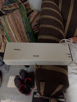 Laminator