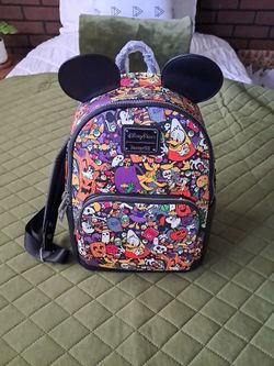 Disney Halloween Loungefly