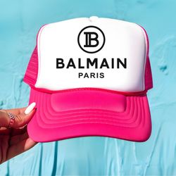 Balmain Hat