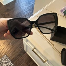 Brand New Dolce Gabbana Black Sunglass