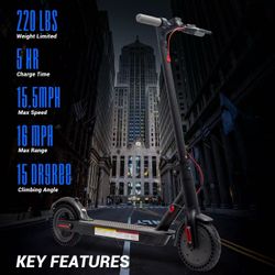 E-scooter  brand new