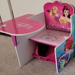 Disney Princess Desk