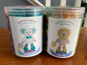 NIB - Scentsy Sidekicks