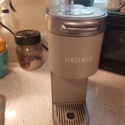 Keurig Mini, Near Perfect