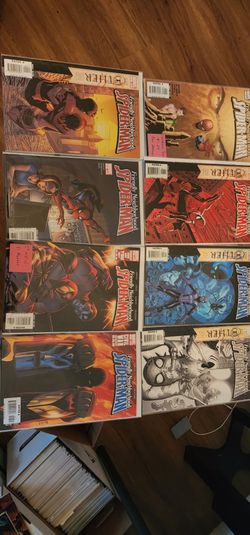 Spiderman set #1-24