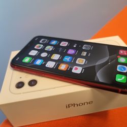 Unlocked IPhone 11 128GB