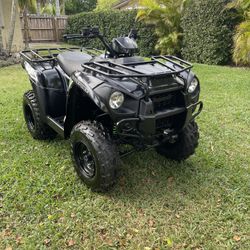 2016 Kawasaki Brute Force 300